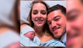 Nace Isabel, segunda hija de Samuel García y Mariana Rodríguez