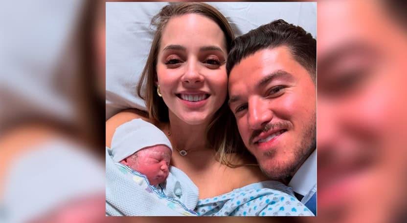 Nace Isabel, segunda hija de Samuel García y Mariana Rodríguez Nace Isabel, segunda hija de Samuel García y Mariana Rodríguez
