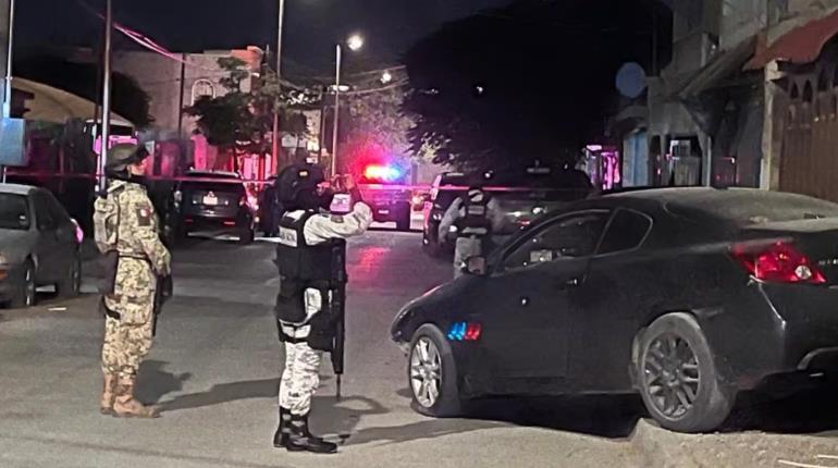 Ataque a balazos contra familia en Ciudad Juárez deja 10 lesionados