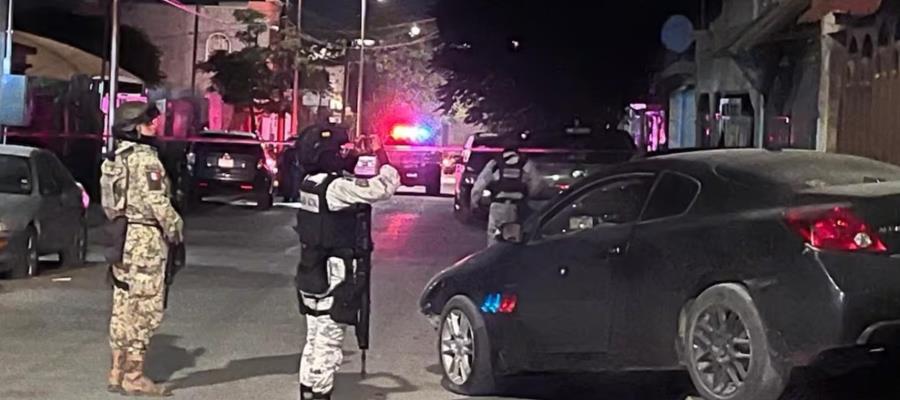 Ataque a balazos contra familia en Ciudad Juárez deja 10 lesionados