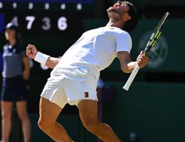 Carlos Alcaraz y Jannik Sinner se enfrentarán en la final de Wimbledon