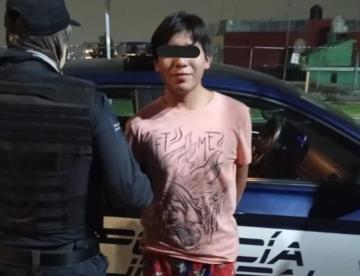 Adolescente salta de una ventana para escapar de violador en Edomex; hay un detenido