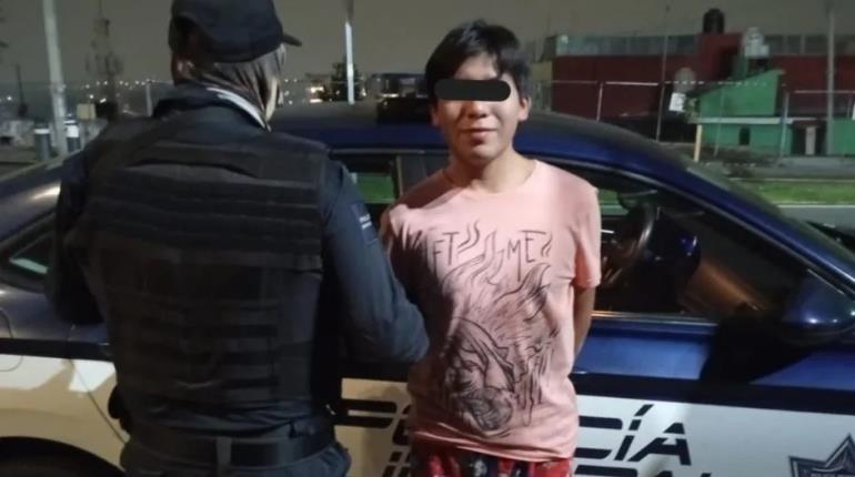 Adolescente salta de una ventana para escapar de violador en Edomex; hay un detenido