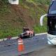 Choque en Michoacán entre una camioneta y un tráiler deja 6 muertos