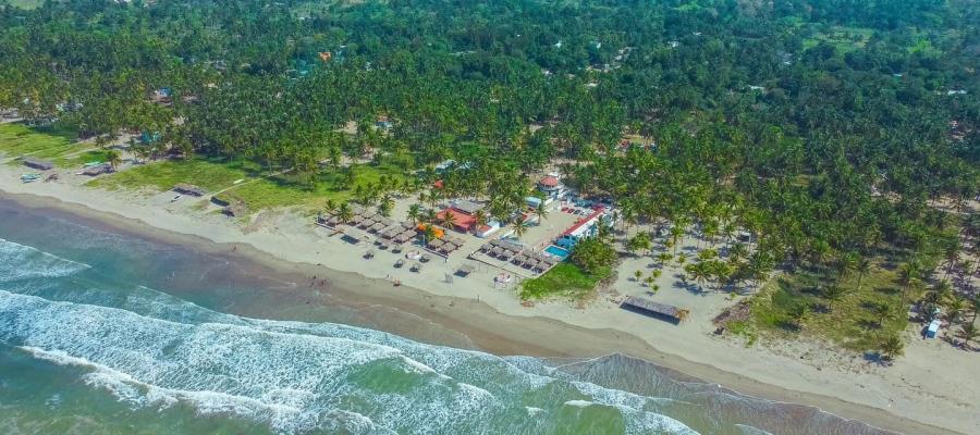 Suspenden Coco Beach Summer Fest 2025 por marea roja en playas de Centla Suspenden Coco Beach Summer Fest 2025 por marea roja en playas de Centla