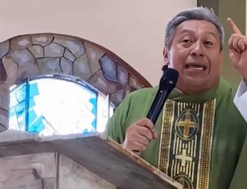A preguntarse qué debemos hacer para ganar la vida eterna, llama padre tiktokero