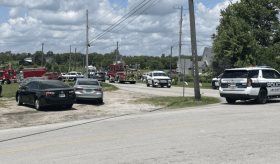 Ataca a policía, huye y dispara contra iglesia bautista en Kentucky; responsable es abatido