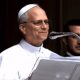 Papa reza el Ángelus fuera de El Vaticano; se dice contento de estar en Castel Gandolfo