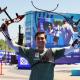 El mexicano Matías Grande es oro en Copa del Mundo de Tiro con Arco