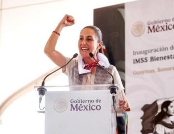 “Vamos a llegar a un acuerdo”: Sheinbaum tras imposición de nuevos aranceles
