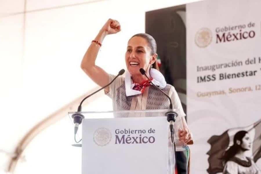 "Vamos a llegar a un acuerdo": Sheinbaum tras imposición de nuevos aranceles