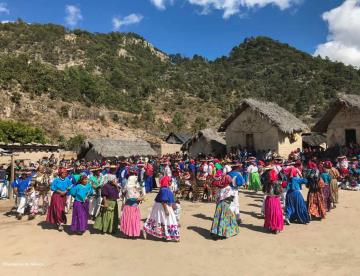Unesco incluye a la Ruta Wixárika de México como Patrimonio Mundial