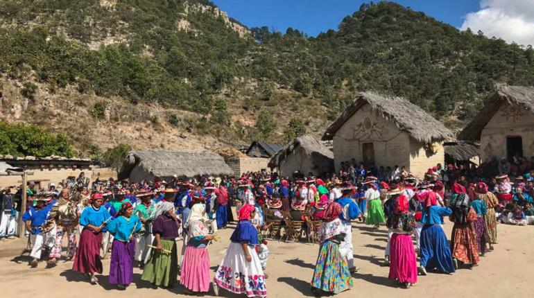 Unesco incluye a la Ruta Wixárika de México como Patrimonio Mundial