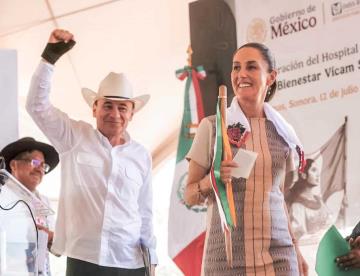 Declaraciones de abogado de Ovidio Guzmán son irrespetuosas e inaceptables: Alfonso Durazo tras respaldar a Sheinbaum
