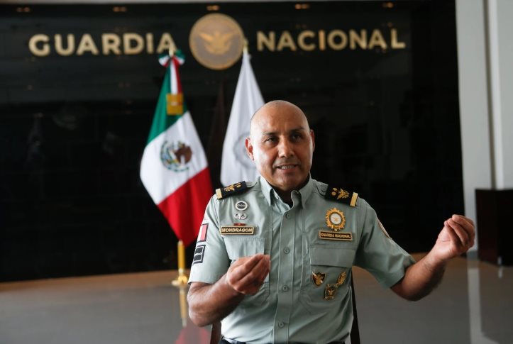 GN ha sufrido más de mil 300 ataques y 89 bajas desde su creación en 2019 GN ha sufrido más de mil 300 ataques y 89 bajas desde su creación en 2019