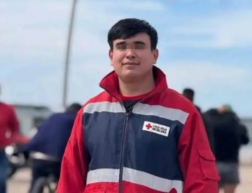 Asesinan a socorrista de la Cruz Roja tras ser privado de la libertad en Sinaloa