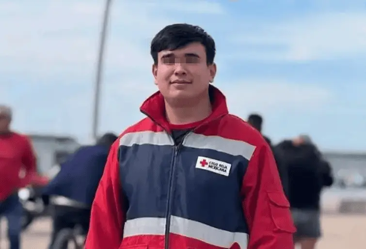 Asesinan a socorrista de la Cruz Roja tras ser privado de la libertad en Sinaloa