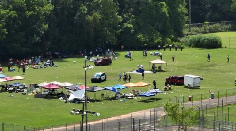 Tiroteo en EE. UU. deja 4 heridos en Tennessee