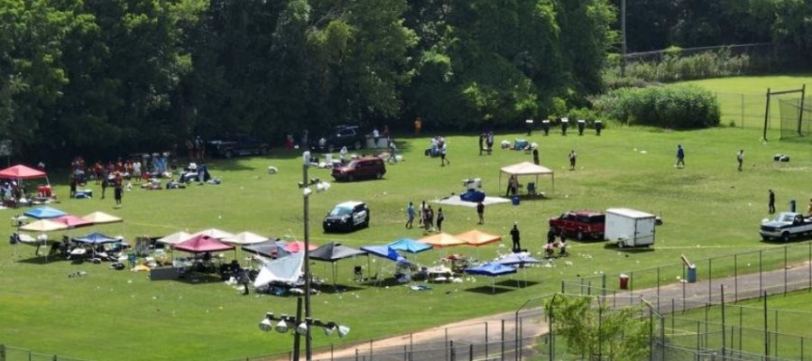 Tiroteo en EE. UU. deja 4 heridos en Tennessee Tiroteo en EE. UU. deja 4 heridos en Tennessee