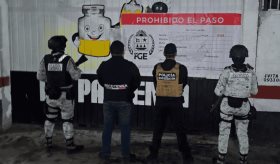 Rescatan 36 mujeres víctimas de prostitución ajena en Q. Roo