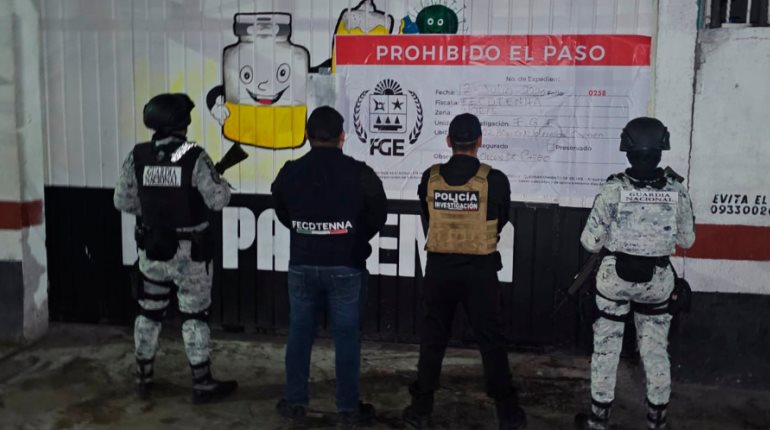 Rescatan 36 mujeres víctimas de prostitución ajena en Q. Roo