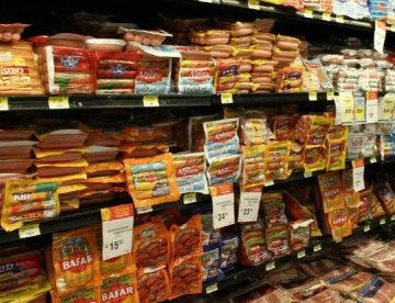 Detecta Profeco 13 marcas de jamón que incumplen con nutrimentos reportados en sus etiquetas