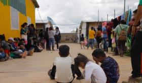 Rescatan a 700 personas víctimas de explotación laboral en rancho de Guanajuato