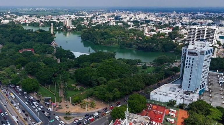 Prevén chubascos y ambiente caluroso este domingo en Tabasco