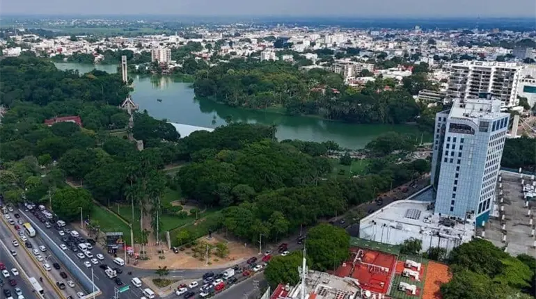 Prevén chubascos y ambiente caluroso este domingo en Tabasco