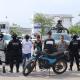 Arrestan a 4 por delitos contra la salud y extorsión en Ciudad Industrial