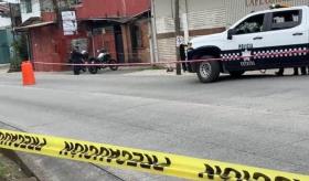 Hombre es detenido tras caminar con cabeza humana en Veracruz