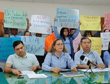 Dejan a Sindicato Administrativo de la UPCH sin secretario general