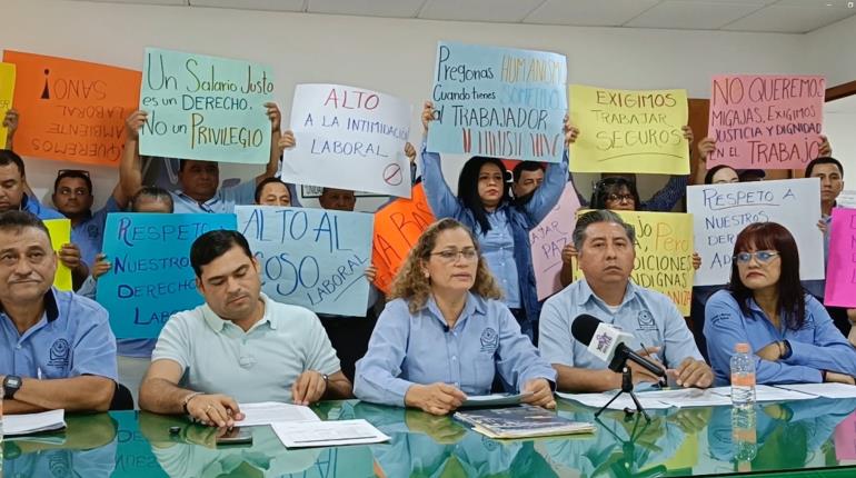 Dejan a Sindicato Administrativo de la UPCH sin secretario general