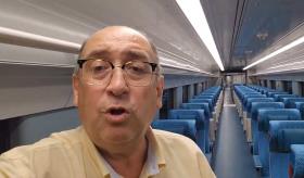 Critica Moreira que costo anual del Tren Maya supera 25 veces sus ingresos