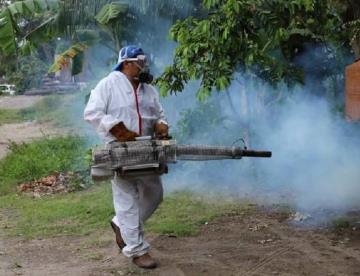 Del 14 al 18 de julio habrá operativos de fumigación contra dengue en Tabasco