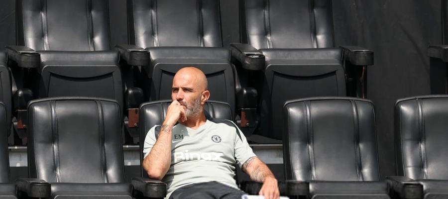 DT de Chelsea reconoce que el PSG es el mejor equipo del mundo DT de Chelsea reconoce que el PSG es el mejor equipo del mundo