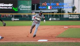 Rally de cinco en la segunda, encaminó la victoria de Yucatán 12-5 sobre Tabasco