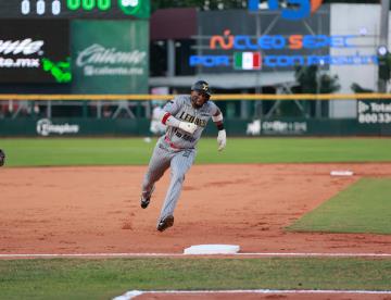 Rally de cinco en la segunda, encaminó la victoria de Yucatán 12-5 sobre Tabasco