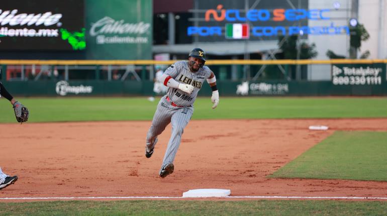 Rally de cinco en la segunda, encaminó la victoria de Yucatán 12-5 sobre Tabasco