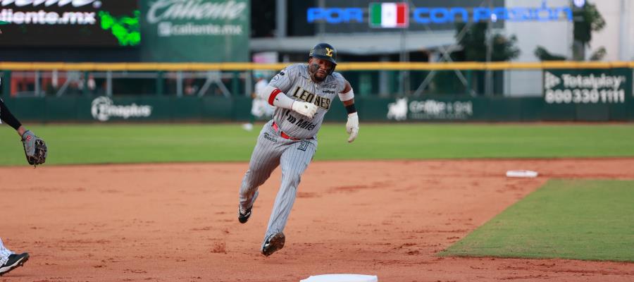 Rally de cinco en la segunda, encaminó la victoria de Yucatán 12-5 sobre Tabasco Rally de cinco en la segunda, encaminó la victoria de Yucatán 12-5 sobre Tabasco