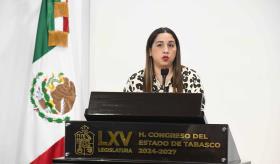 Si a Evaristo no le gusta que le den instrucciones se encontraba en el lugar equivocado: Abby Tejeda