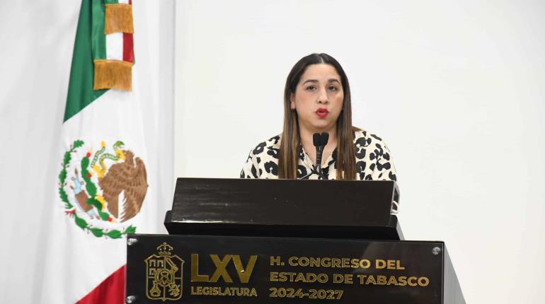 Si a Evaristo no le gusta que le den instrucciones se encontraba en el lugar equivocado: Abby Tejeda