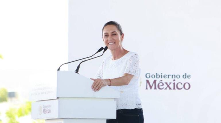 Insiste Sheinbaum en plan de fusión de los tres organismos de salud en México