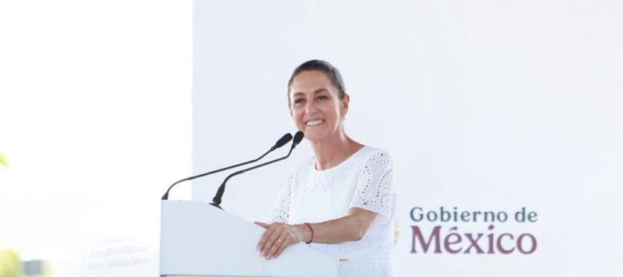Insiste Sheinbaum en plan de fusión de los tres organismos de salud en México Insiste Sheinbaum en plan de fusión de los tres organismos de salud en México