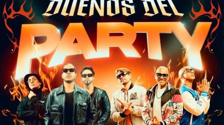 ¡Los Dueños del Party estarán en octubre en Villahermosa!