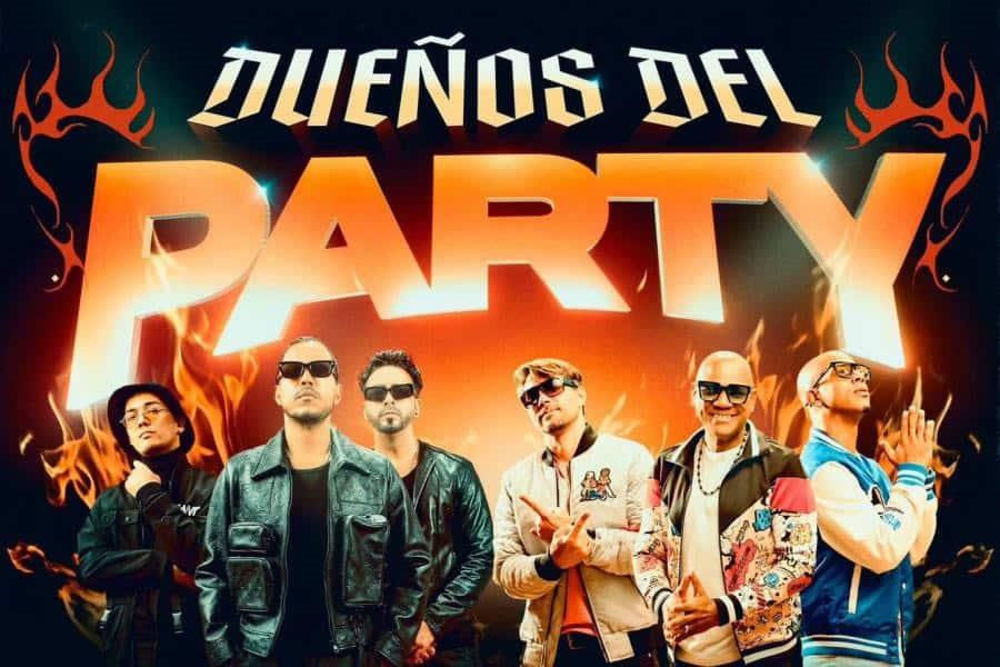 ¡Los Dueños del Party estarán en octubre en Villahermosa! ¡Los Dueños del Party estarán en octubre en Villahermosa!