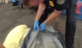 Detienen en aeropuerto de EE.UU. a hombre con casi 3 mdd en drogas; se dirigía a Brasil