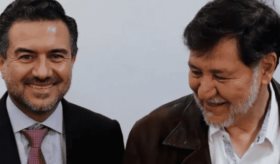 Yunes Márquez no quería afiliarse a Morena, revela Noroña