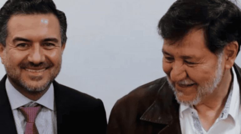 Yunes Márquez no quería afiliarse a Morena, revela Noroña