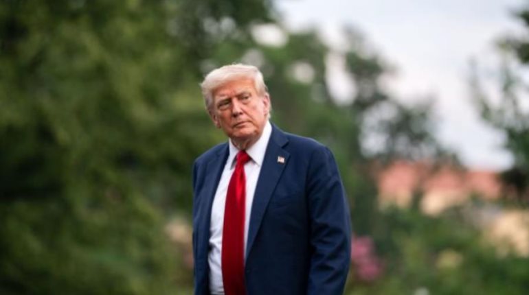 Anuncia Trump que impondrá aranceles del 100% a Rusia si no logra paz con Ucrania